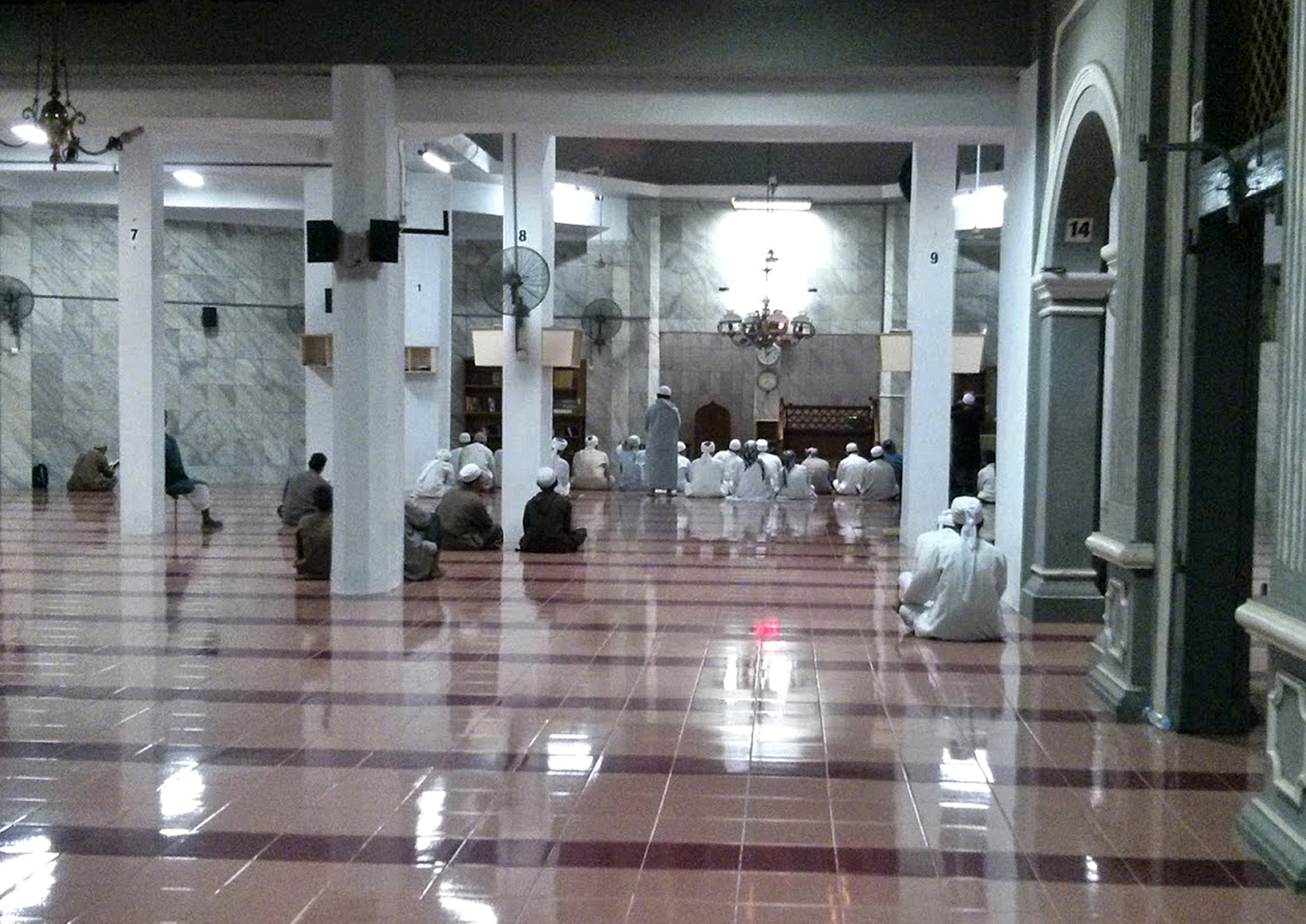 Masjid Jami Kebon Jeruk