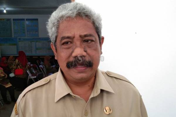 Cahyono Widodo, Wakil I Ketua Gugus Tugas Percepatan Penanggulangan Covid-19 Kabupaten Klaten