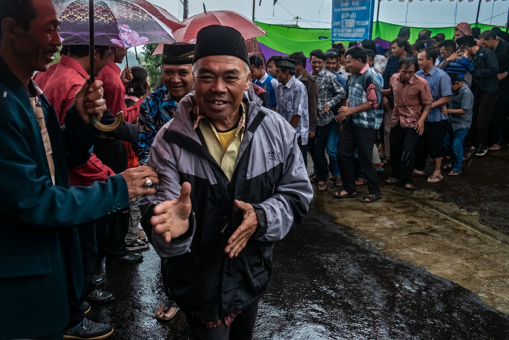 Menjelang Pilkada 2020, tokoh agama meminta masyarakat menjaga kerukunan dan toleransi. 