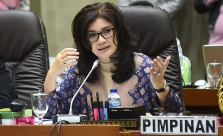 Ketua Komisi IX DPR RI, Felly Estelita Runtuwene 