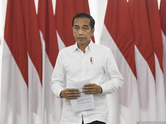 Presiden Joko WIdodo