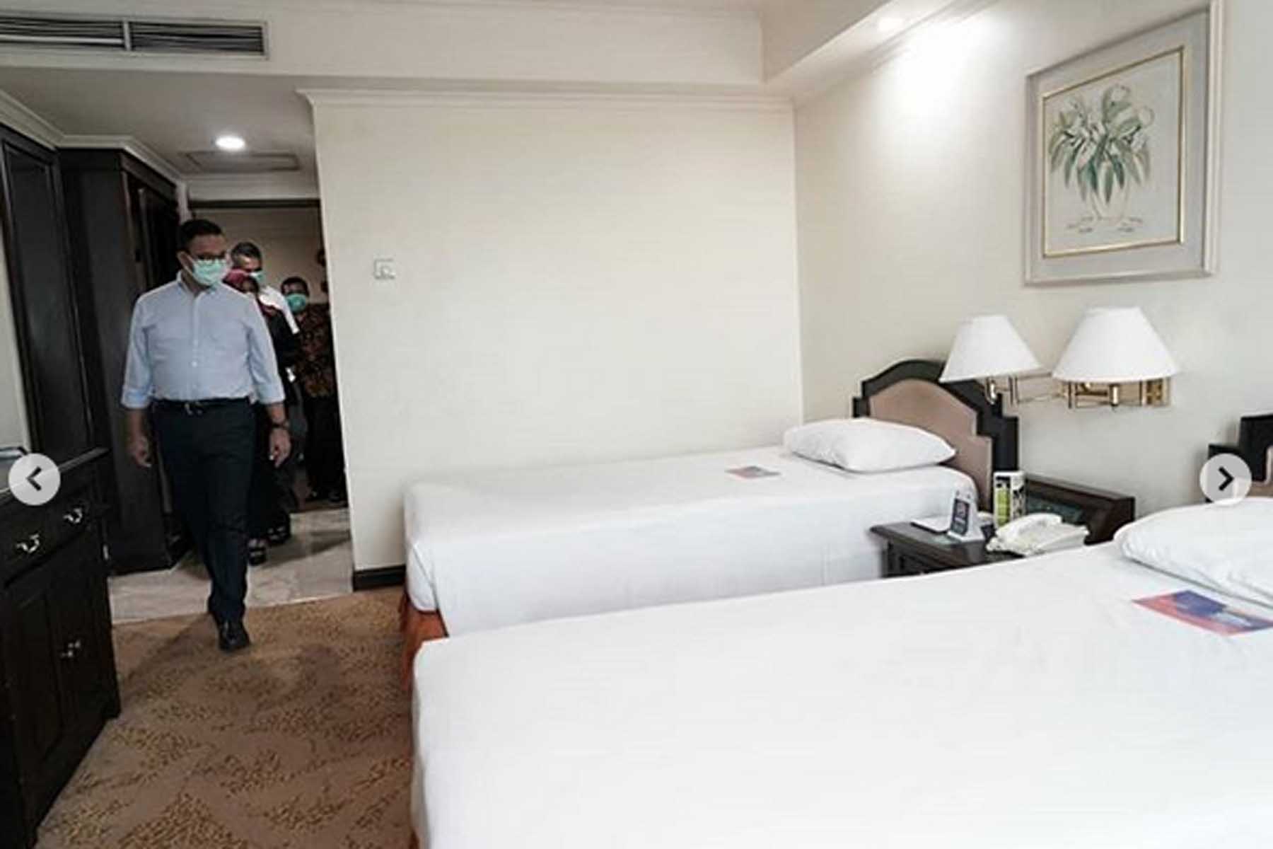 Gubernur DKI Jakarta Anies Baswedan