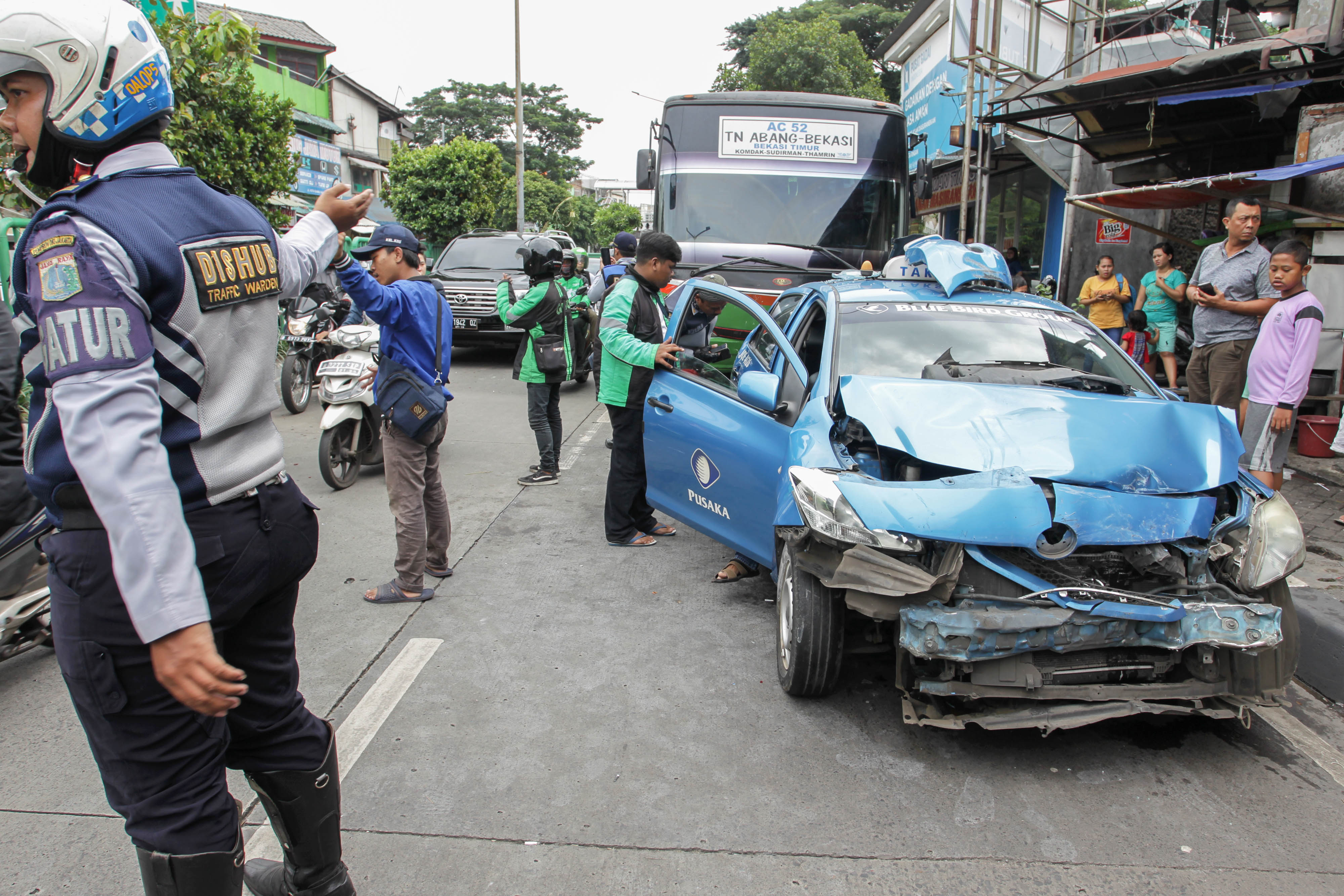 Ilustrasi--kecelakaan lalu lintas