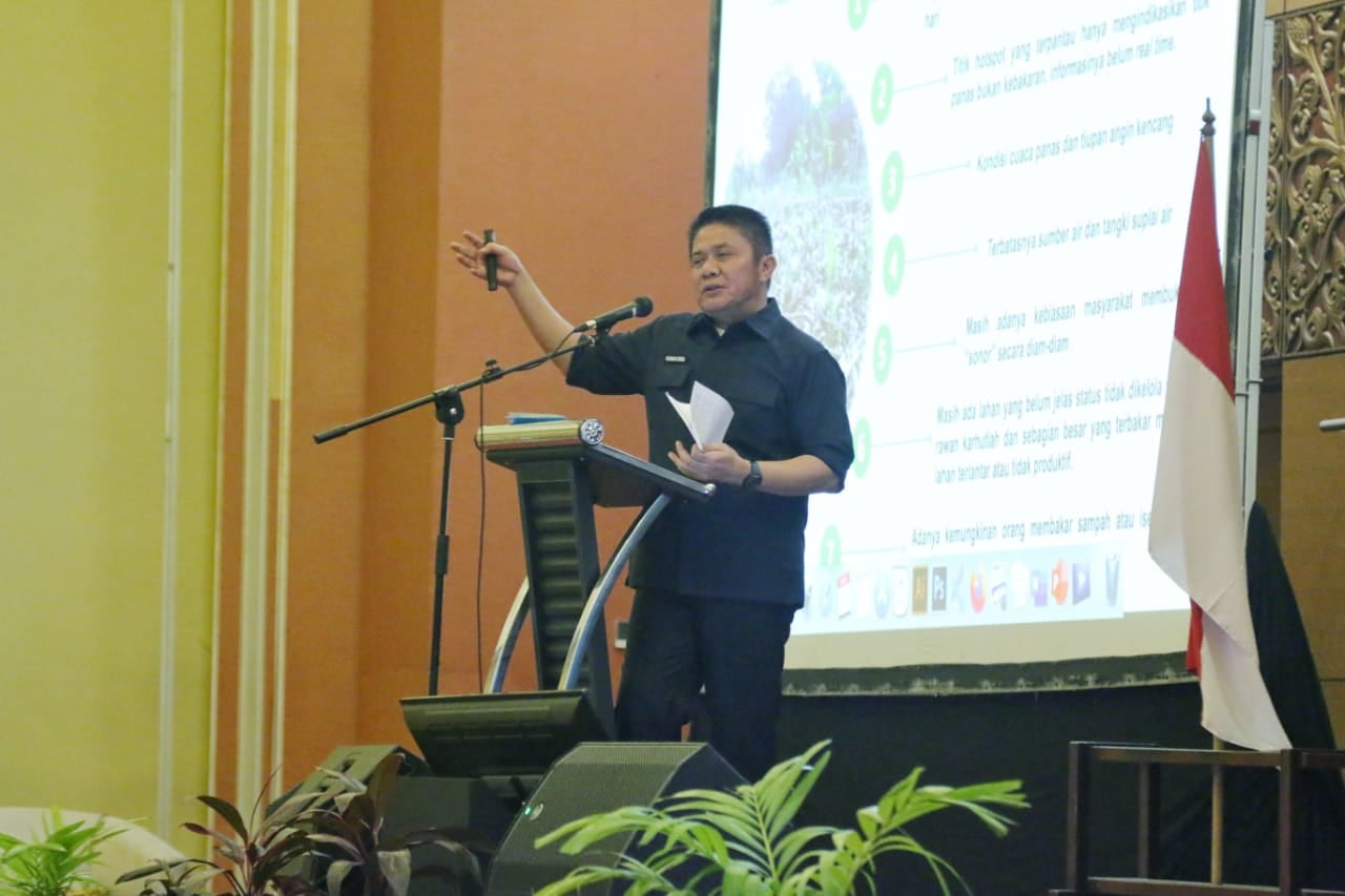  Gubernur Sumsel Herman Deru.