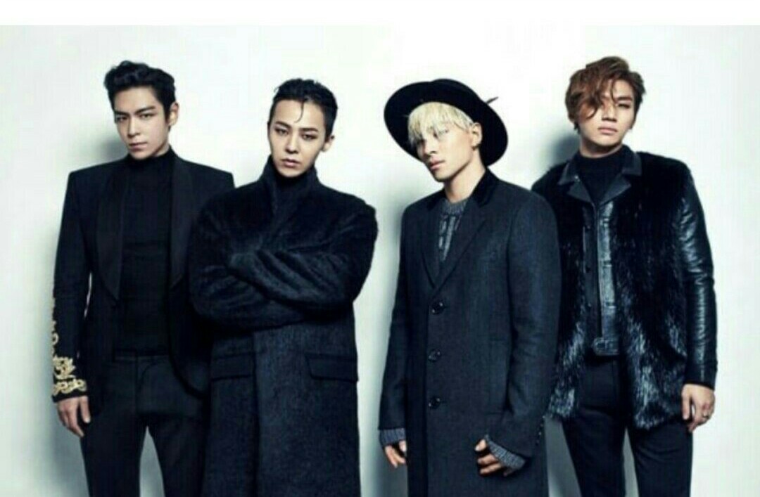 Bigbang siap kembali ke panggung hiburan setelah memperbarui kontrak dengan YG Entertainment, Rabu (11/3/2020). 
