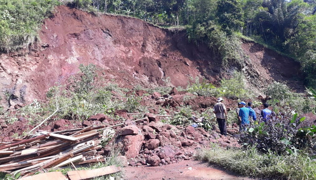 Ilustrasi  di Cianaga Kabandungan 