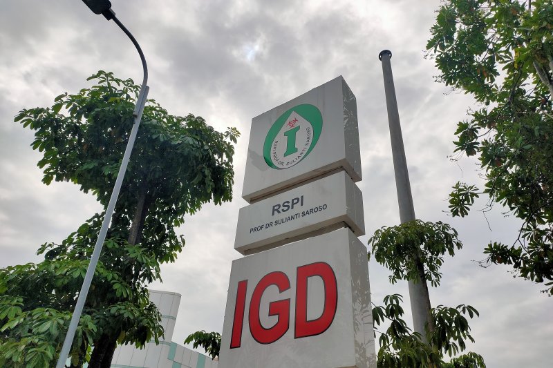 Tambah 35 Ruang Isolasi, RSPI Sulianti Minta Bantuan Tenaga Medis