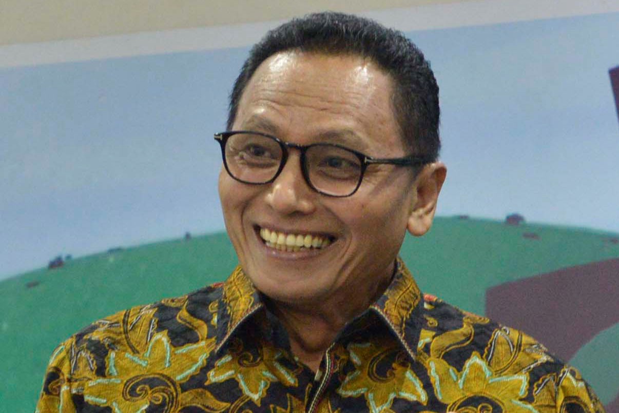 Politisi Partai Amanat Nasional (PAN) Totok Daryanto 