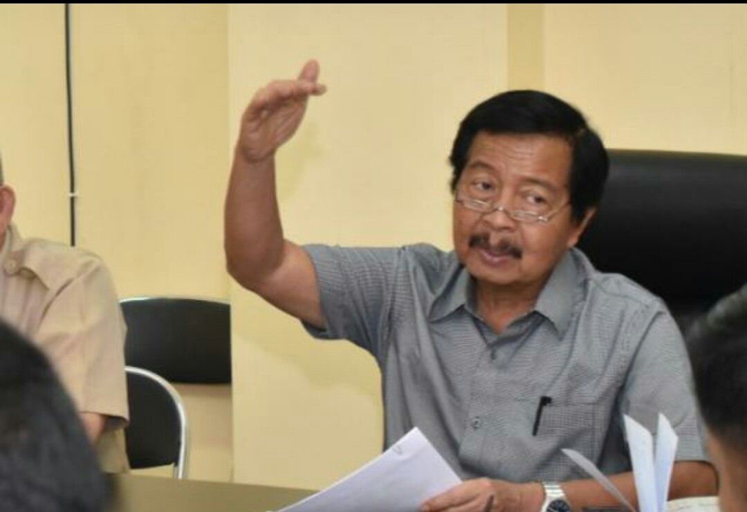 Wakil Gubernur Provinsi Bangka Belitung (Babel), Abdul Fatah