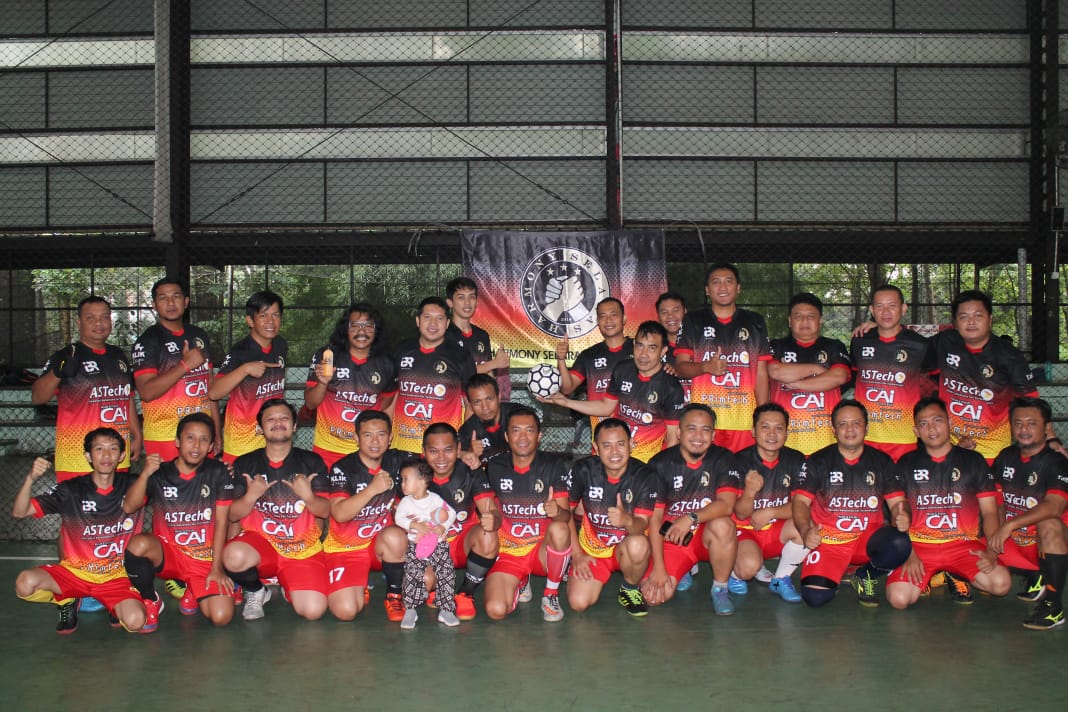  Dalam prgramnya komunitas selalu membantu masyarakat seperti menggelar bakti sosial serta penggalangam dana bagi korban bencana alam.