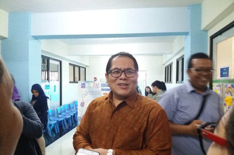 Pengamat pendidikan dari Center for Education Reguklations and Development Analysis (CERDAS) Indra Charismiadji