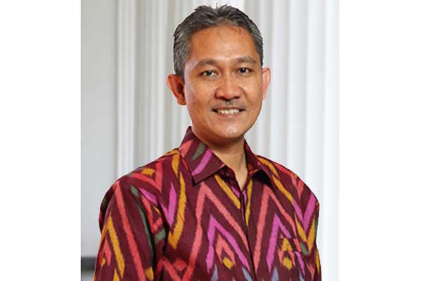 Direktur Jenderal Anggaran Kementerian Keuangan Askolani