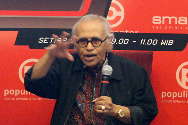 Duet Sipil-TNI Pimpin BIN jadi Opsi Terbaik