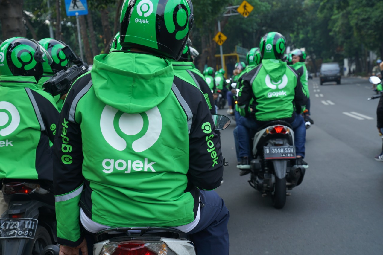 Driver Gojek 