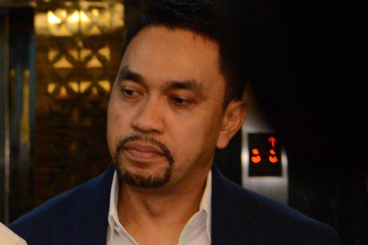 Wakil Ketua Komisi III DPR RI, Ahmad Sahroni