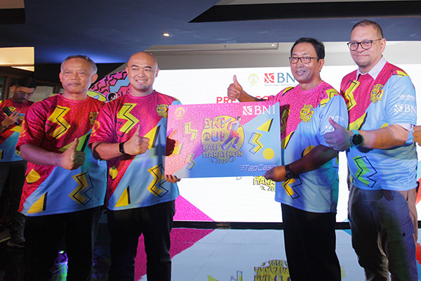 BNI-UI Half Marathon 2020 Digelar Juli