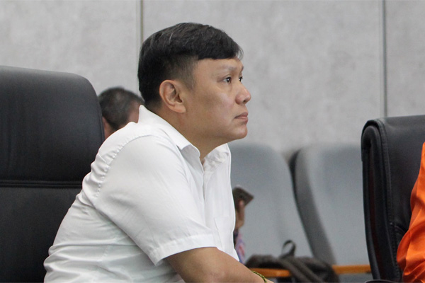  Wakil Menteri Agraria dan Tata Ruang/Wakil Kepala Badan Pertanahan Nasional (BPN) Surya Tjandra. 