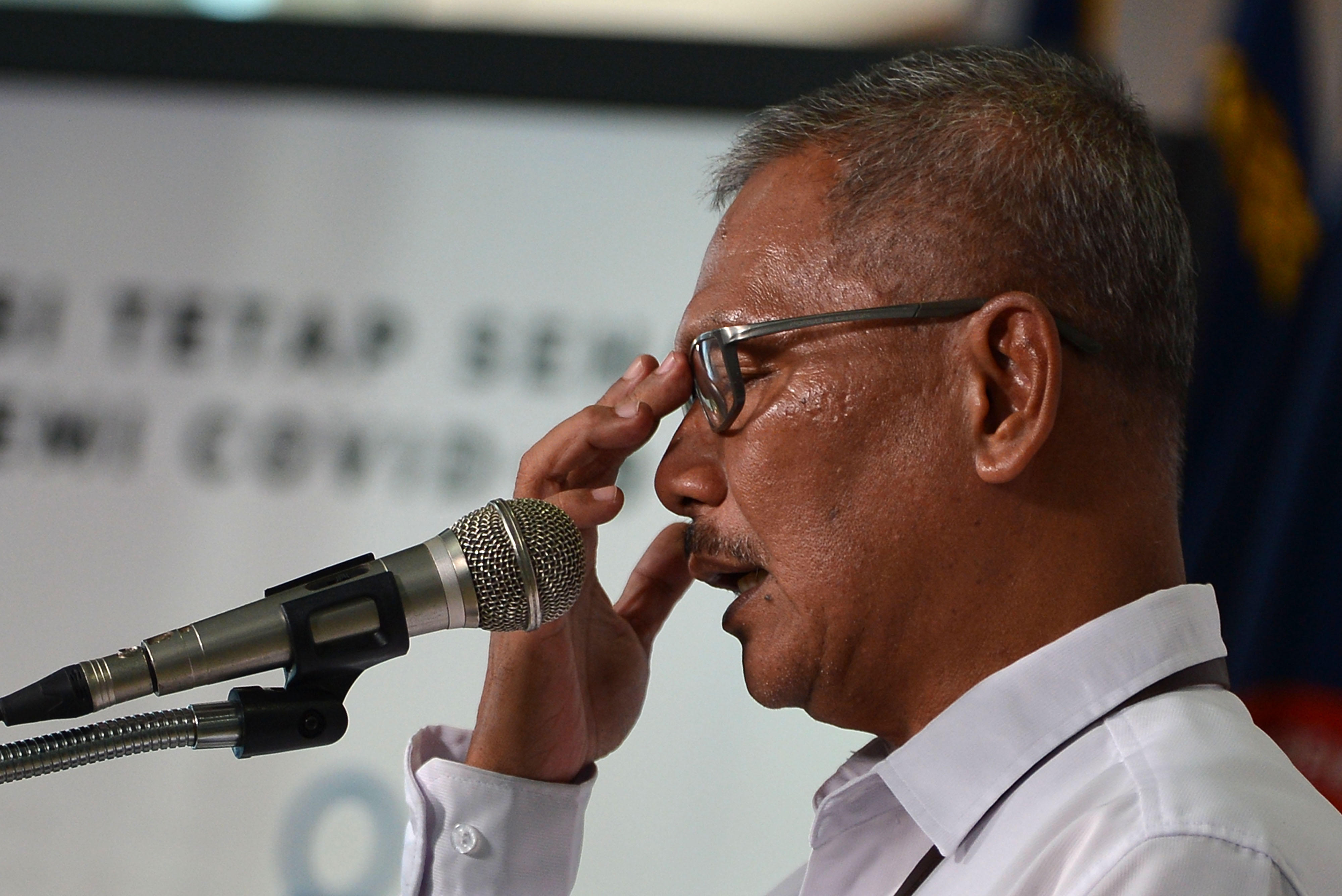 Juru bicara pemerintah untuk penanggulangan korona, Achmad Yurianto