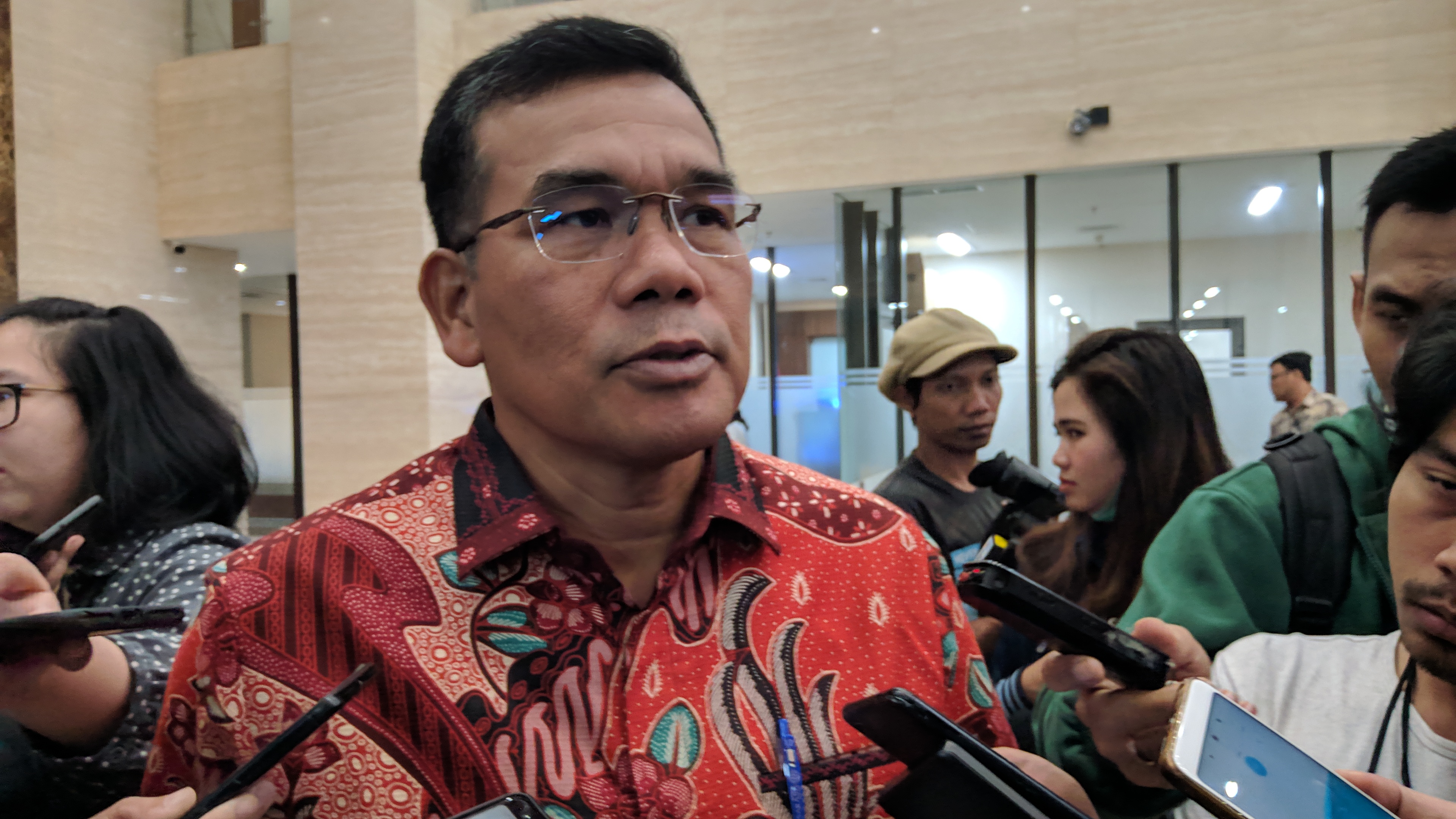  Direktur Tindak Pidana Ekonomi Khusus Bareskrim Polri, Brigjen Daniel Tahi Monang Silitonga