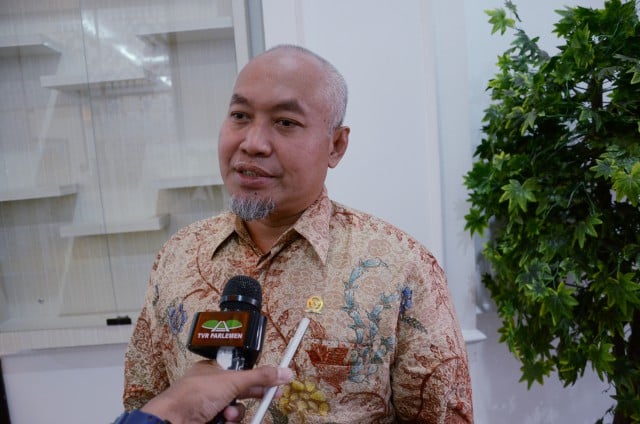  Anggota Komisi IV DPR RI, Hamid Noor Yasin.