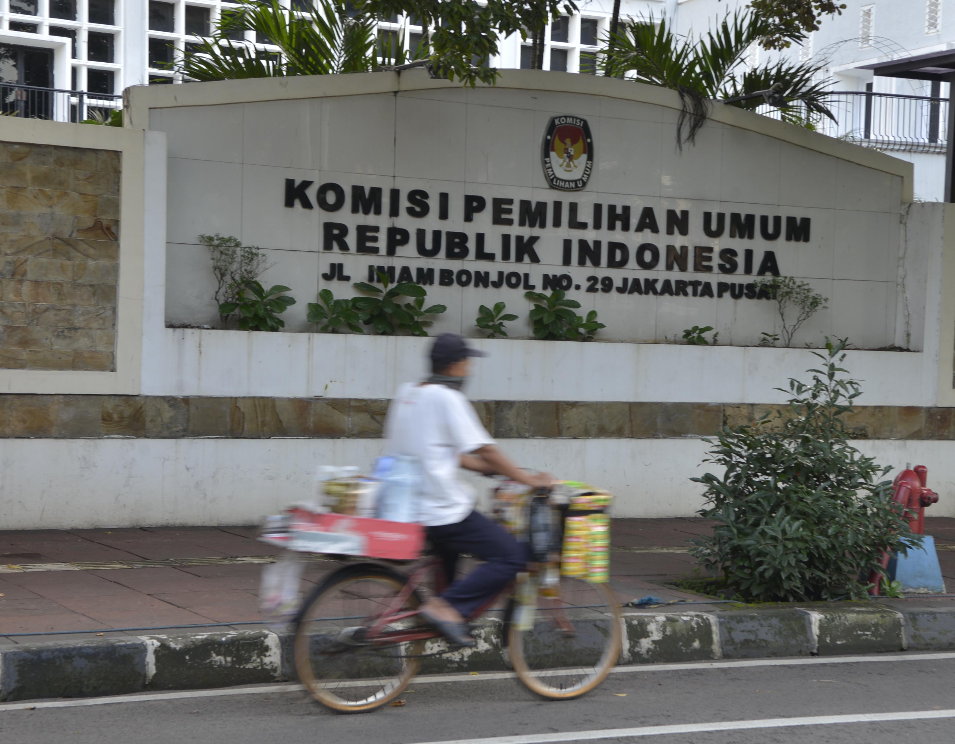 Kantor KPU RI