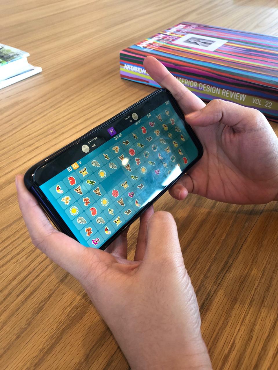 Gim Teka Teki Santai dan Onet Asli dari Agate sekarang bisa dinikmati dan dimainkan.