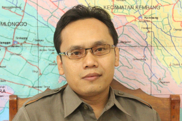 Komisioner Komisi Pemilihan Umum (KPU) Jateng Divisi Perencanaan dan Data, Muslim Aisha.