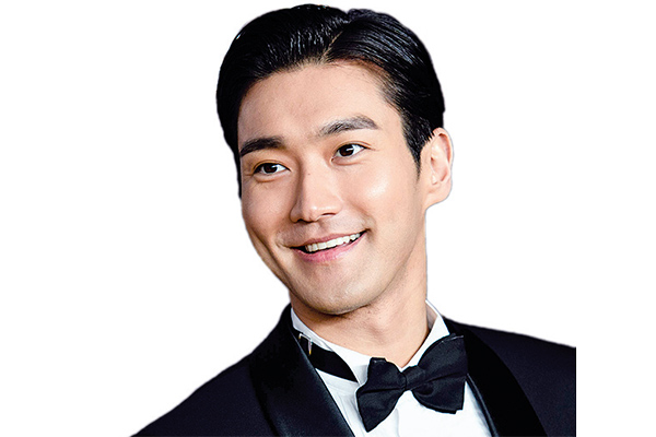 Personel band Super Junior Choi Siwon