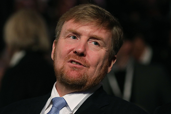 Raja Willem-Alexander