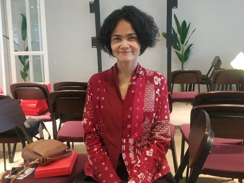 Desainer Chitra Subiakto