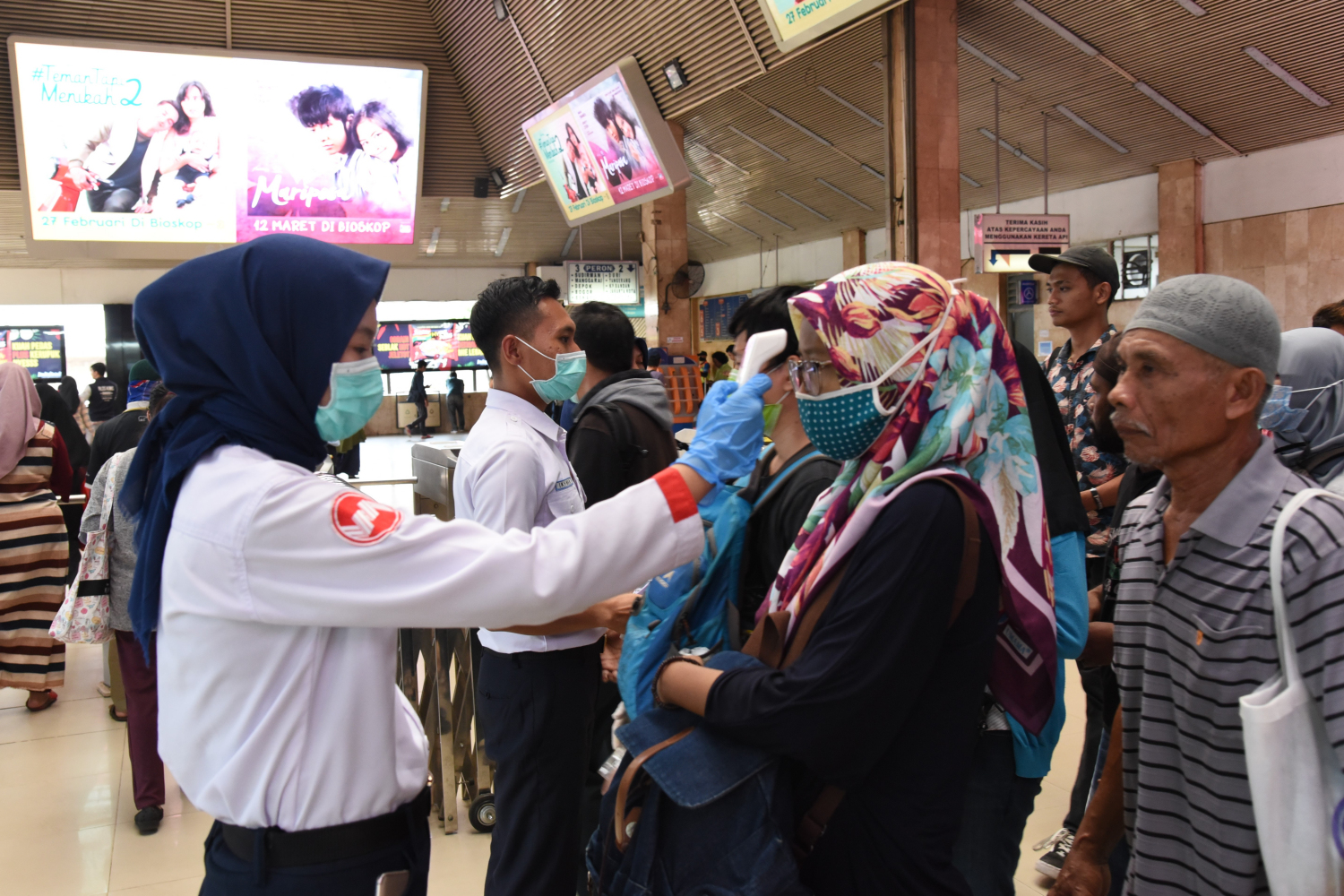Anies: Semua Skenario Pencegahan Disiapkan Termasuk Lockdown