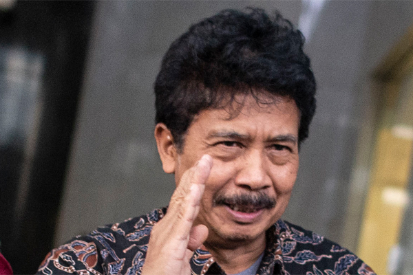 Kepala Badan Pembinaan Ideologi Pancasila (BPIP) ,Yudian Wahyudi.