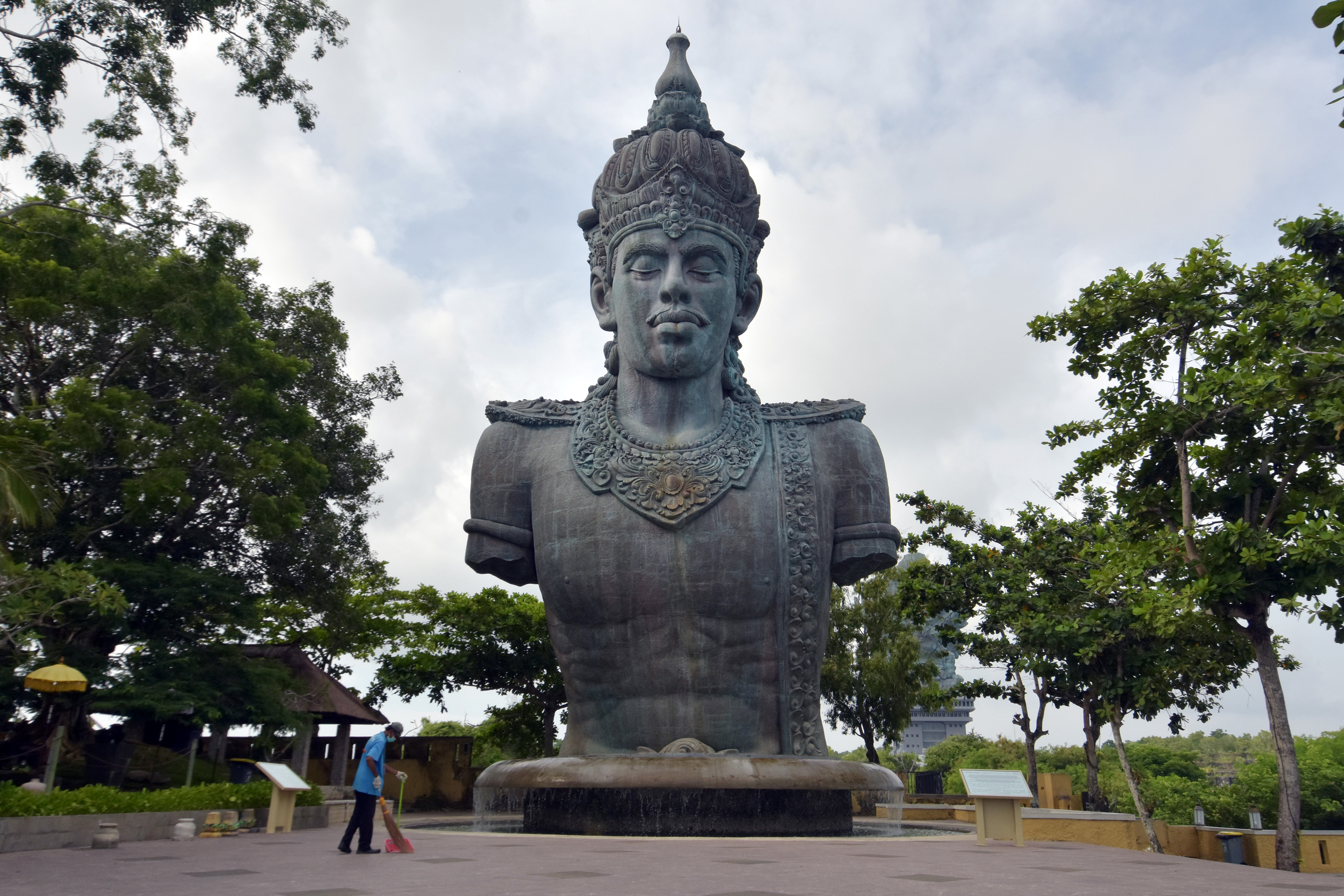 Garuda Wisnu Kencana