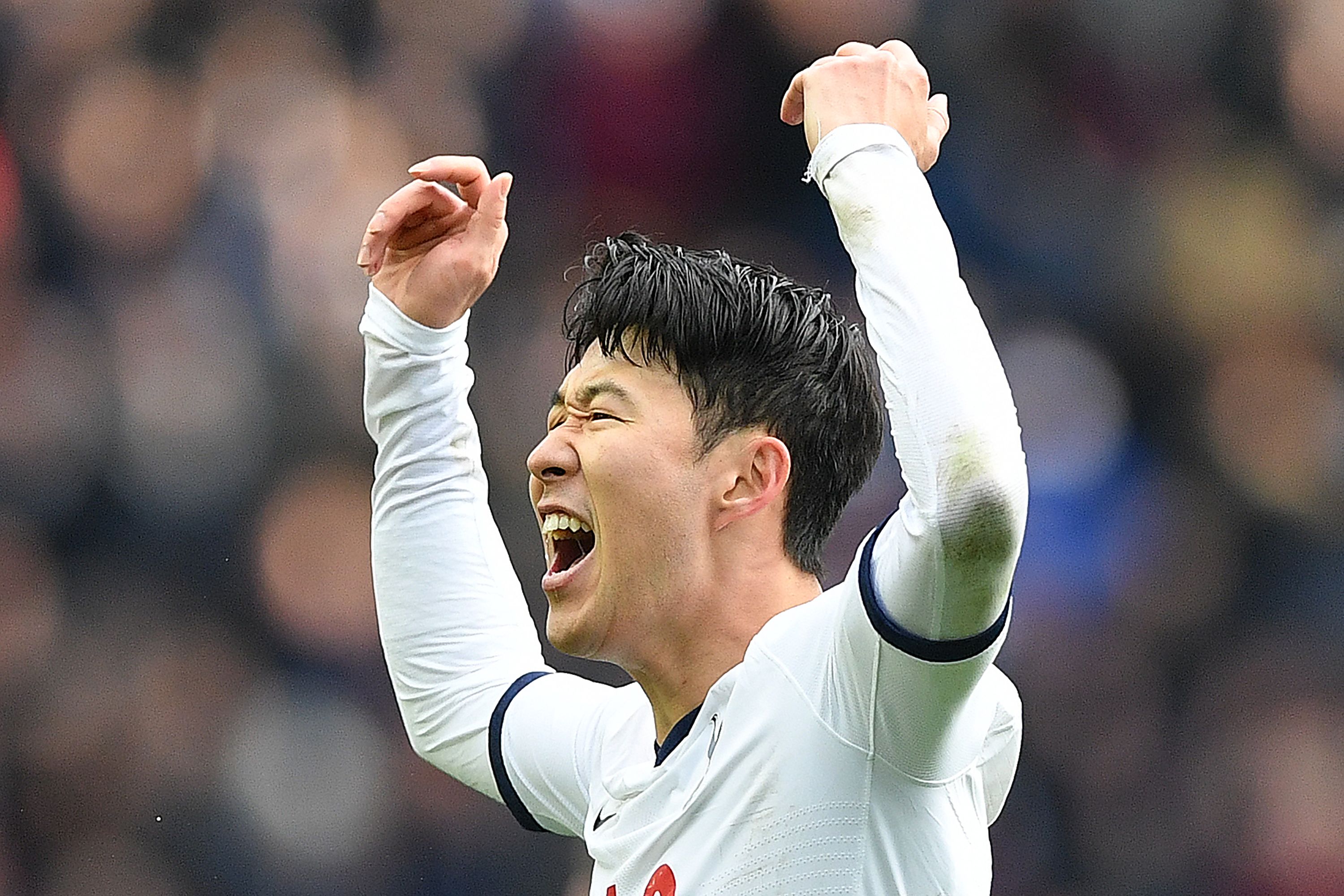 Son Heung-min