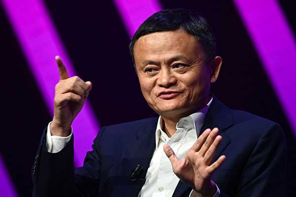 Jack Ma