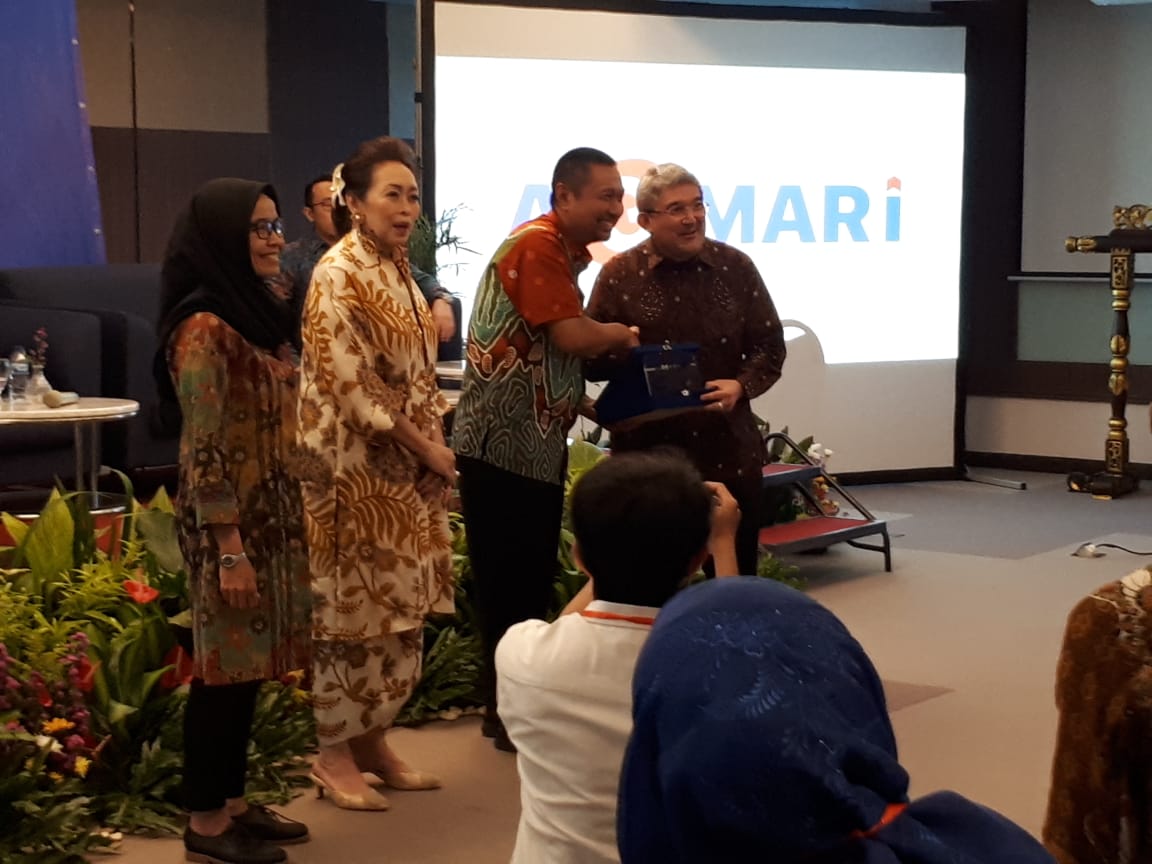 Pertemuan Asosiasi Guru Marketing Indonesia di Kemendikbud