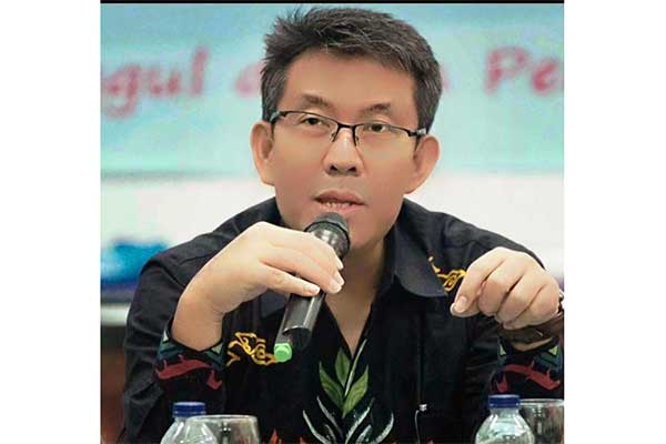 Cecep Darmawan Guru Besar Ilmu Politik dan Kepala Pusat Kebijakan Publik LPPM Universitas Pendidikan Indonesia