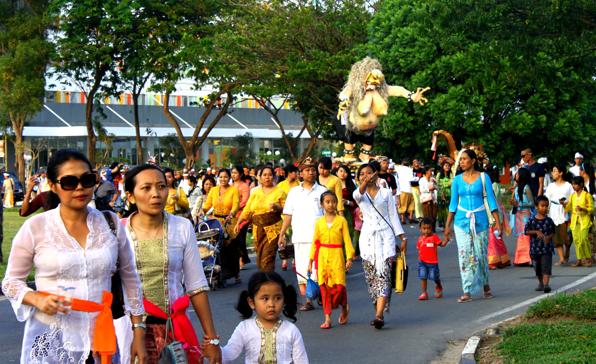 Cegah Sebaran Korona, tiada Ogoh-Ogoh di Parisada Hindu Dharma