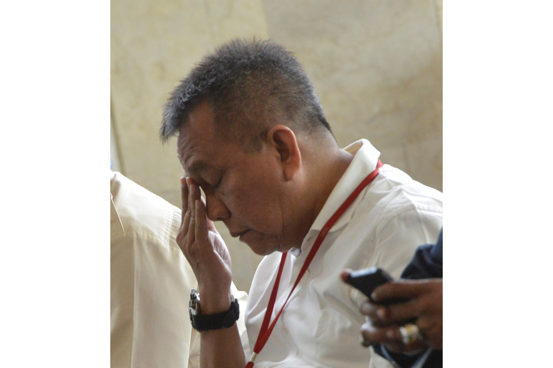 Wakil Ketua DPRD DKI Jakarta M Taufik