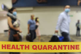 Health Quarantine.