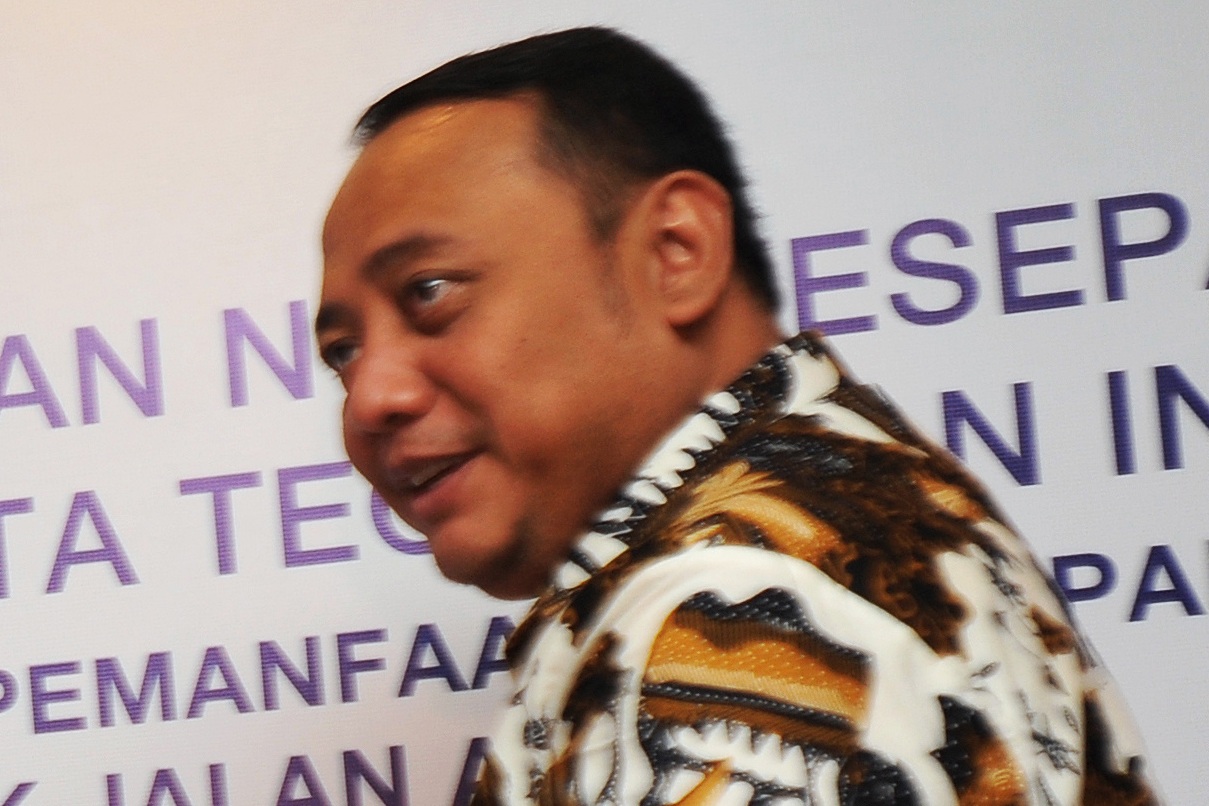 Wali Kota Tegal, Dedy Yon Supriyono