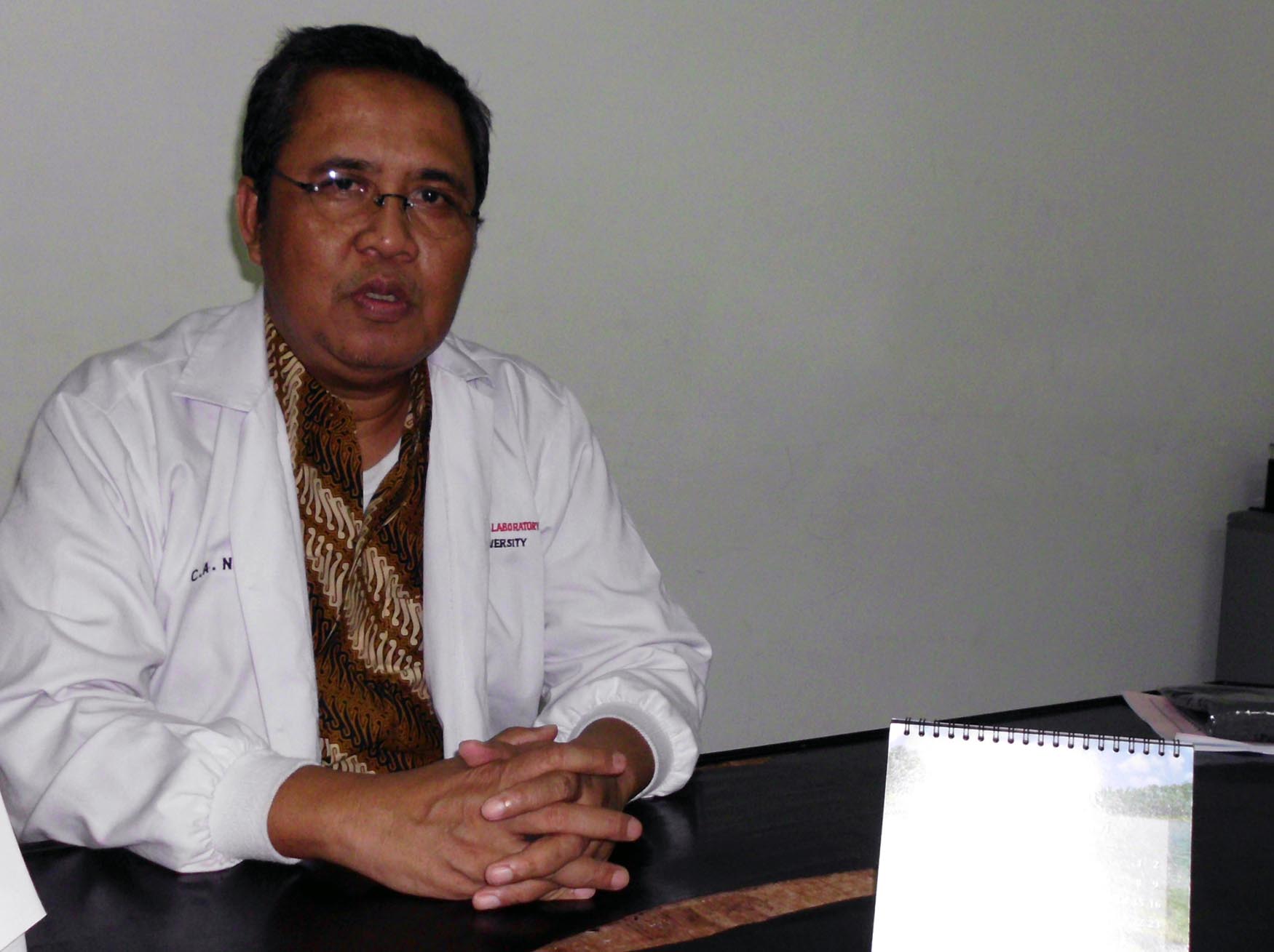 Peneliti Kembangkan Formula BCL untuk Menghalau Covid-19