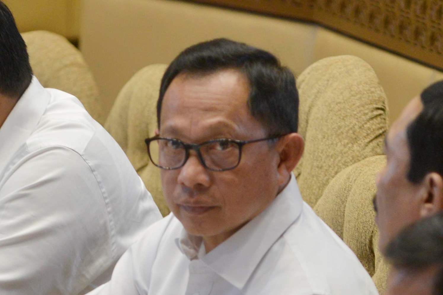 Mendagri Tito Karnavian