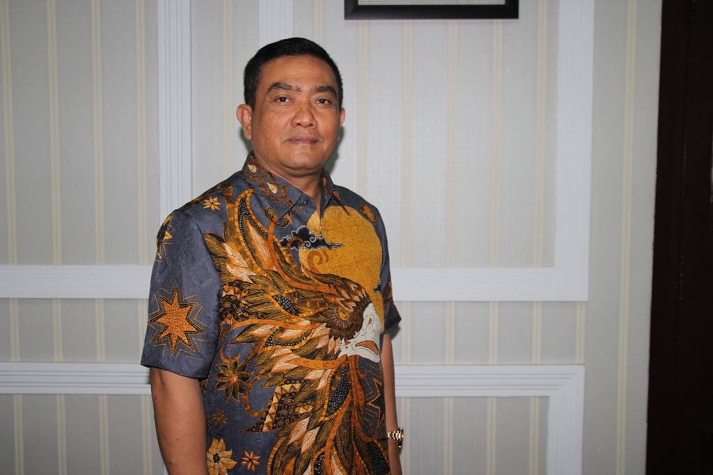 Wali Kota Cirebon Nasrudin Azis