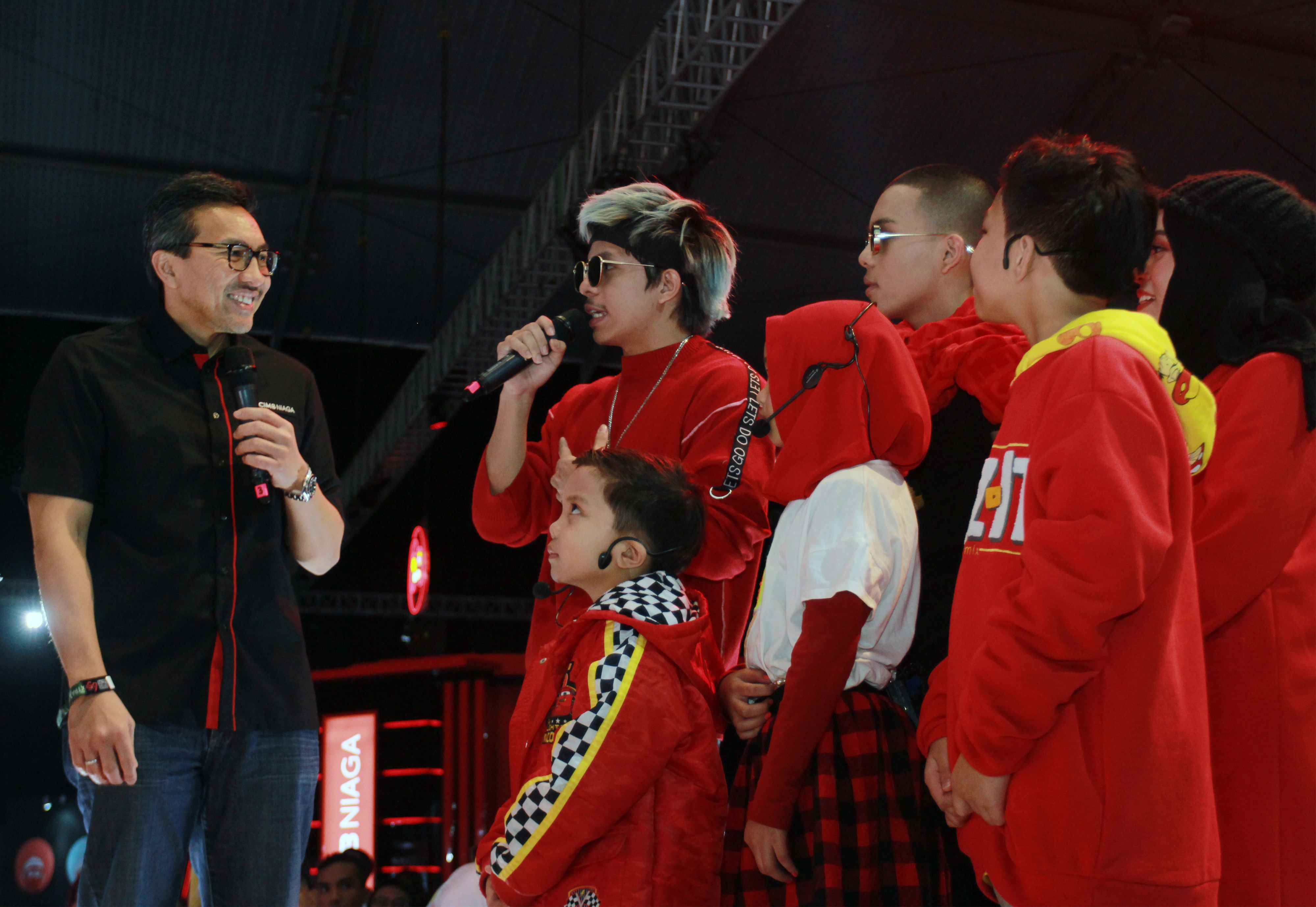 Pameran perbankan ritel