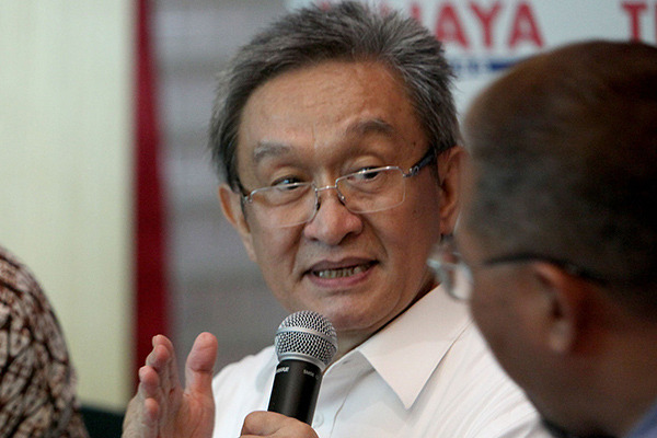 Pengacara Nurhadi Maqdir Ismail