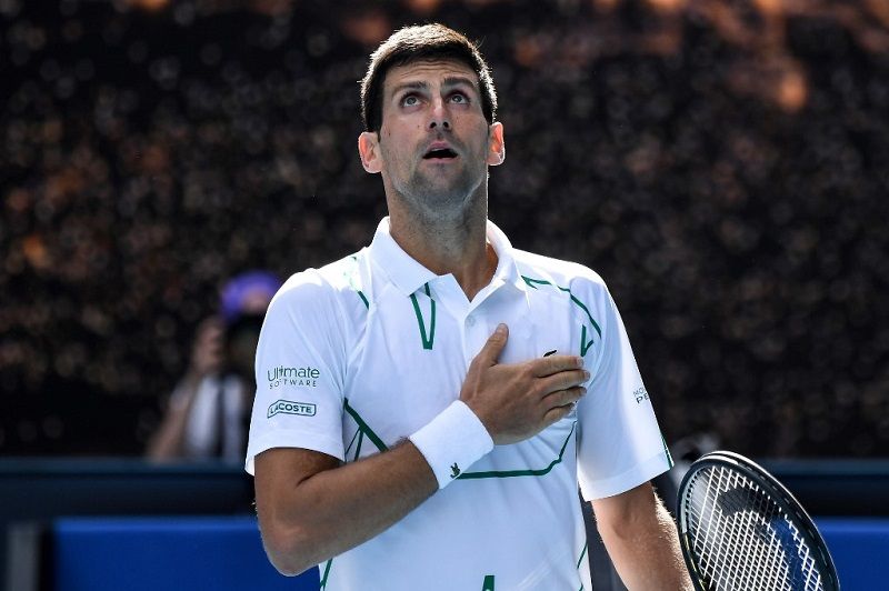 Novak Djokovic