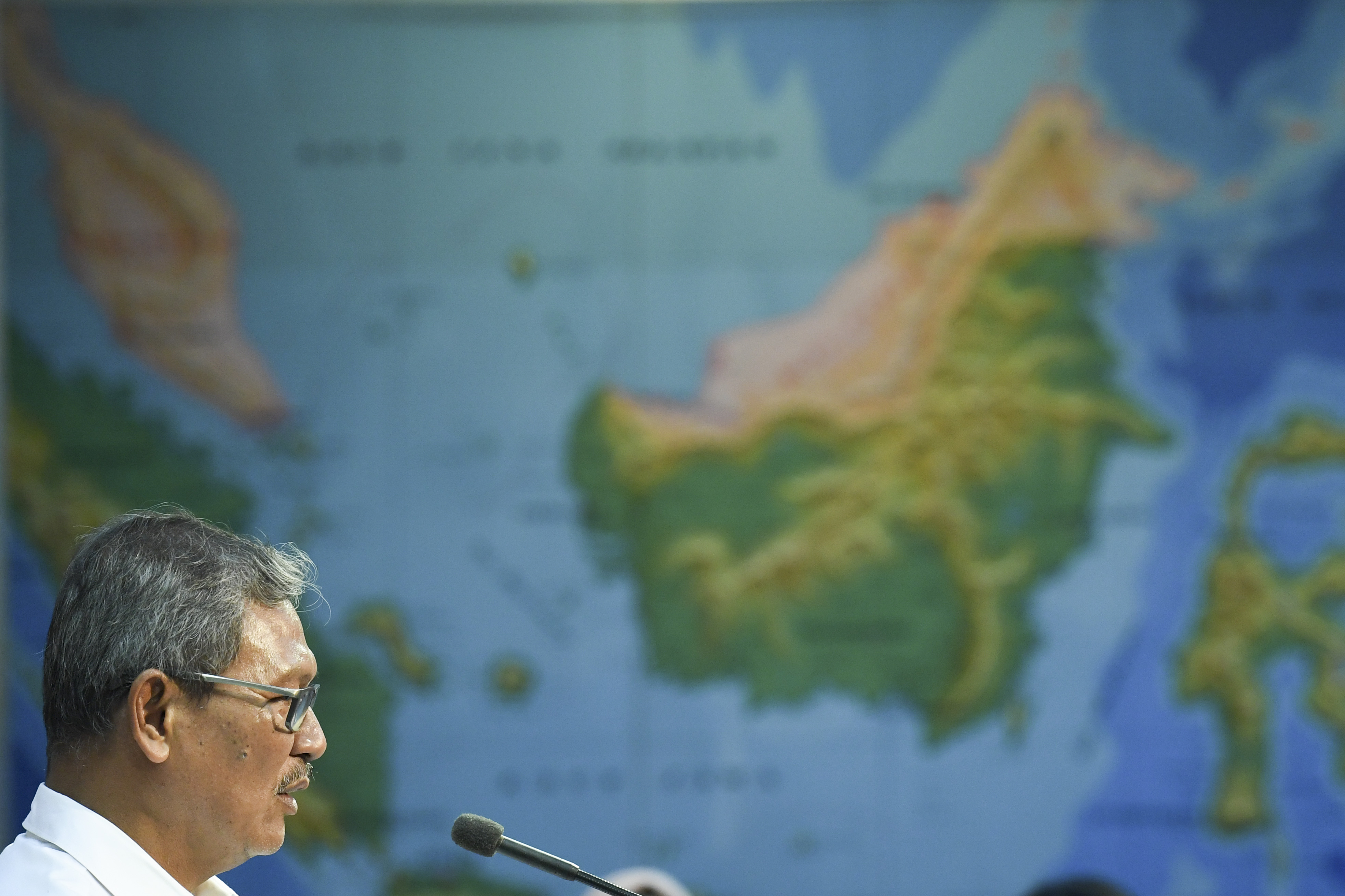 Juru bicara pemerintah untuk penanganan Covid-19 Achmad Yurianto