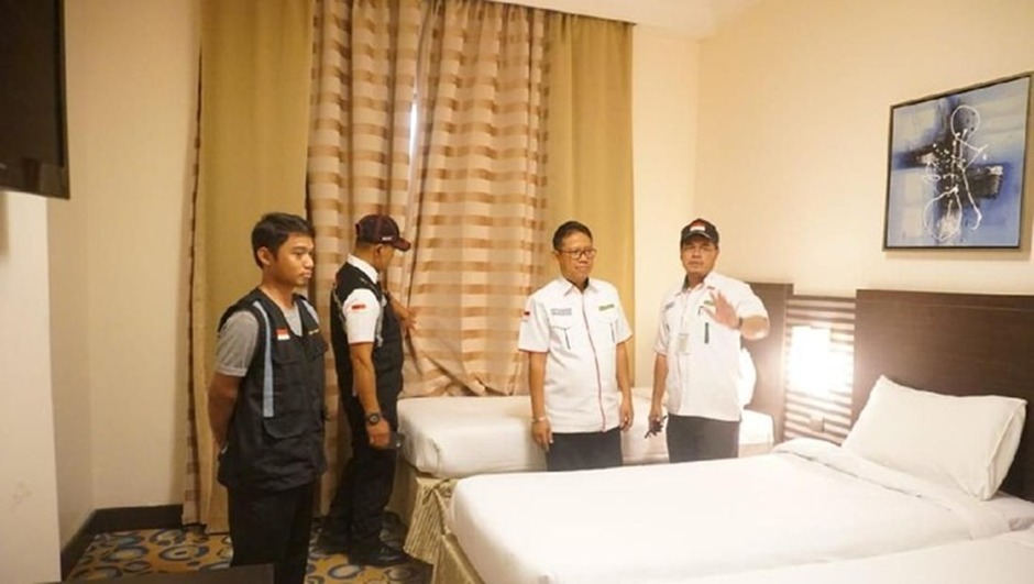 Konsul Haji KJRI Jeddah Endang Jumali mengatakan bahwa persiapan layanan akomodasi untuk ibadah haji di Mekah sudah hampir final. 