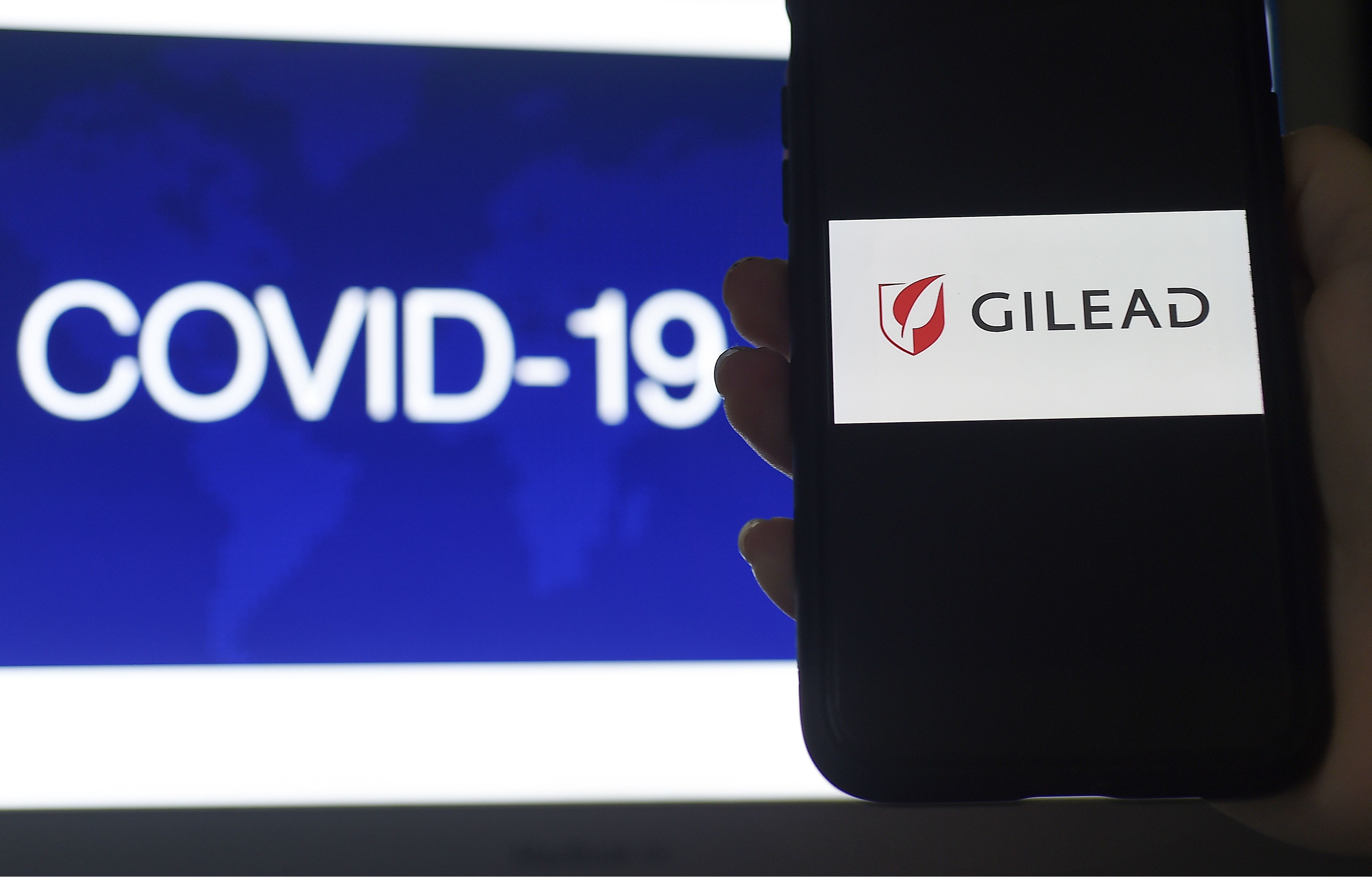 Wabah virus korona atau Covid+19